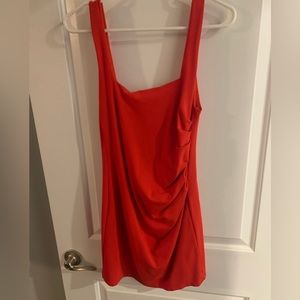 Forever 21, red mini dress. Only worn once.